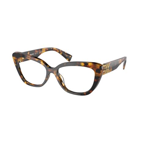 Miu Miu MU 05VV Eyeglasses 